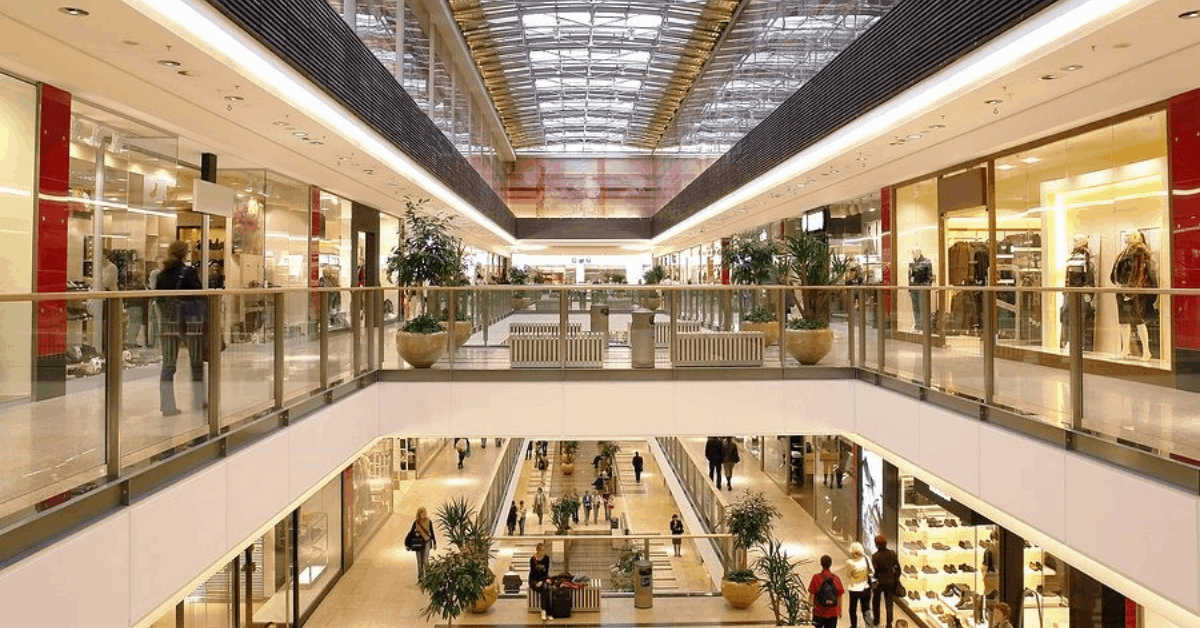 How Shopping Malls Can Leverage Alfaa UV’s UVGI Solutions to Sanitize During Covid- 19 Crisis