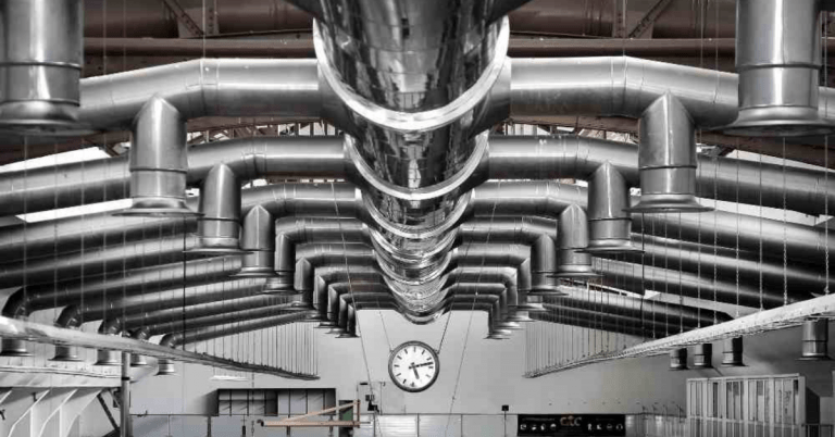 uvgi air disinfection