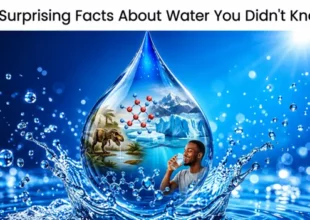 10 Surprising Facts About Water
