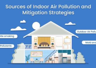 Sources of Indoor Air Pollution and Mitigation Strategies – Alfaa UV