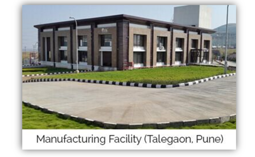 Alfaa UV Manufacturing Unit Talegaon