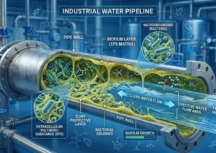 A Biofilm Specific Threat in Industrial Water Systems – Pseudomonas Aeruginosa