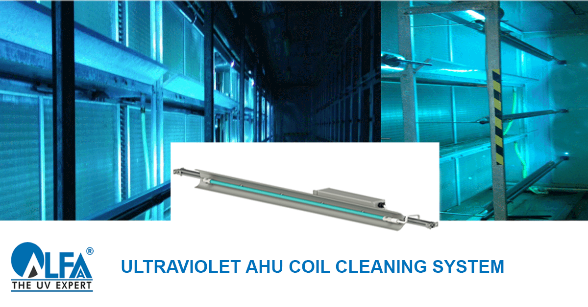 Hvac disinfection clearance