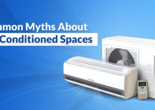 Common Myths About Air-Conditioned Spaces