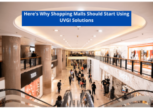 Here’s Why Shopping Malls Should Start Using UVGI Solutions