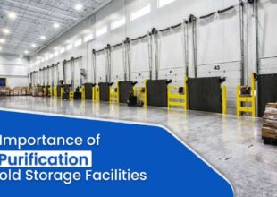 The Importance of Air Purification In Cold Storage Facilities