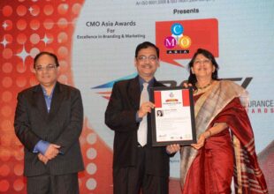 Rajul Parikh receives National Award for Marketing Excellence