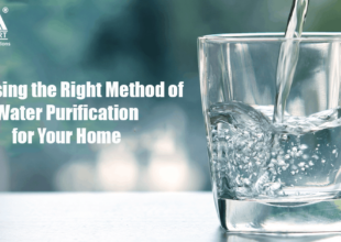 Choosing the Right Method of Water Purification for Your Home