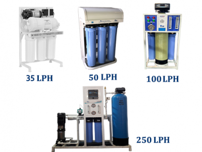 Commercial RO Water Purifiers