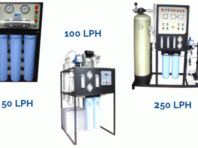 Commercial RO Water Purifiers