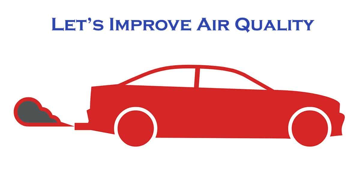 Need of Improving Air Quality