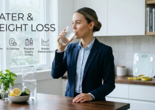 Does Drinking Water Help You Lose Weight? Here’s What Science Says