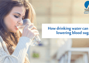 How Drinking Water Can Help In Lowering The Blood Sugar