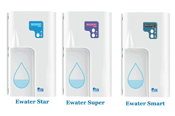 Ewater – UV Home Water Purifiers