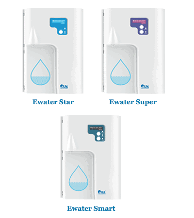 Ewater – UV Home Water Purifiers