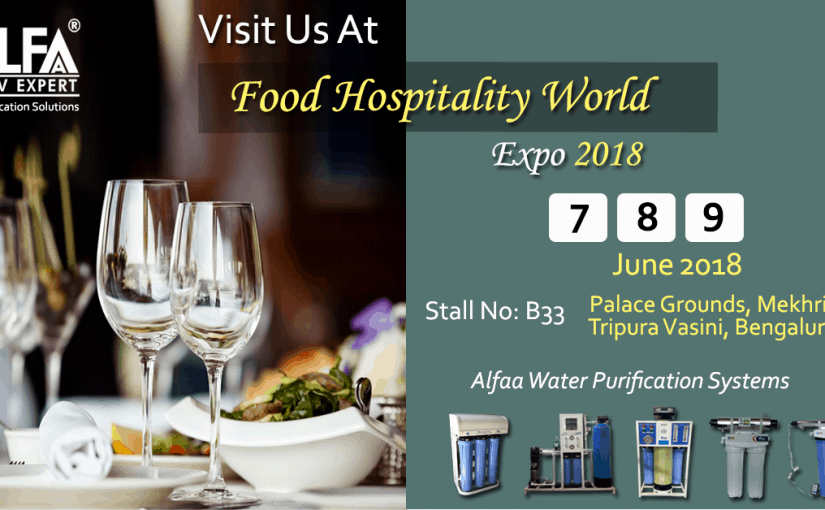 Food Hospitality World Expo 2018