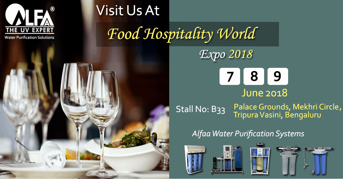 Food Hospitality World Expo 2018