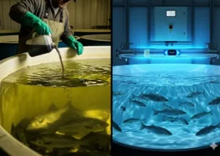 Why Fish Farmers Are Switching From Chemicals To UV Disinfection — And What It Means For Your Seafood