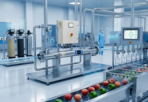 How Poor Water Quality Impacts Food Safety and Shelf Life