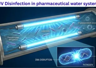 How UV Technology Protects Against Waterborne Pathogens in Pharmaceutical Applications