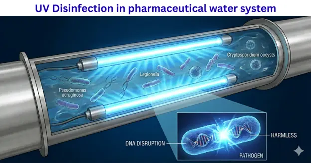How UV Technology Protects Against Waterborne Pathogens in Pharmaceutical Applications