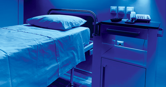 How the stero 360 uv room sterilizer works