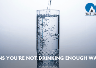 21 Signs You’re Not Drinking Enough Water