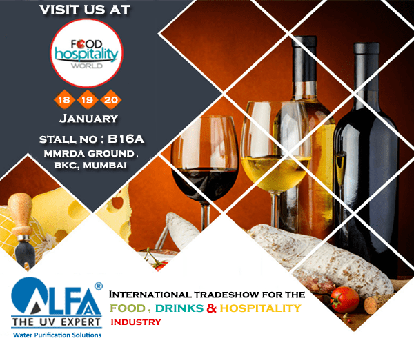 Food Hospitality World Expo – 2018