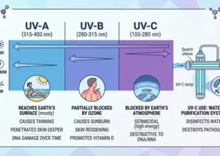 UV-A, UV-B, UV-C – Only One of These Actually Disinfects Your Water. Do You Know Which?