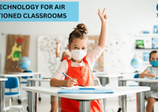 Why Air-Conditioned Classrooms Should Use UVGI Technology To Improve IAQ?