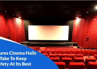 Measures Cinema Halls Must Take to Keep Air Safety at its Best – Alfaa UV