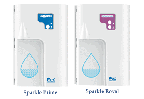 Sparkle UV Water Purifiers