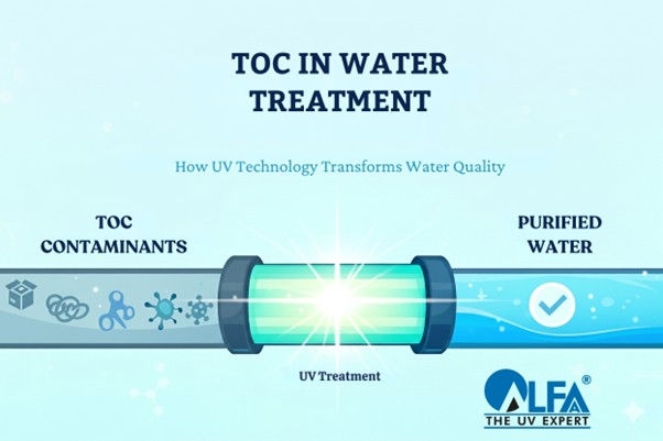 TOC in Water Treatment: Meaning, Reduction Methods