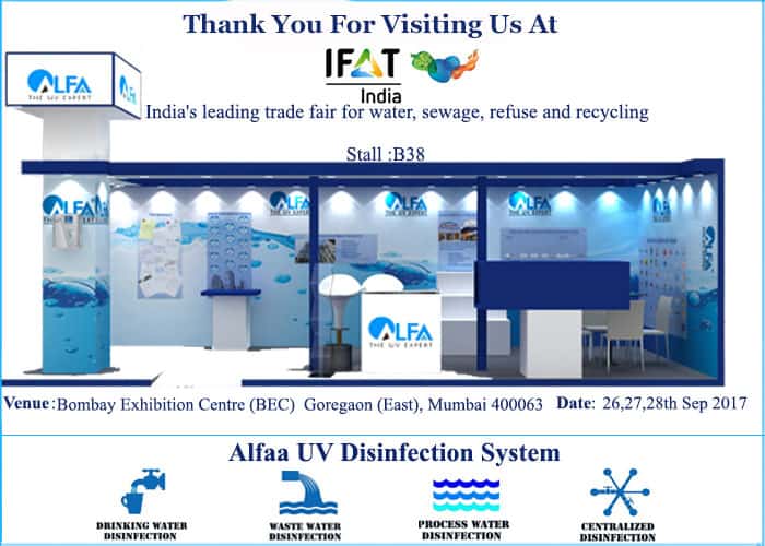 IFAT India Expo – 2017