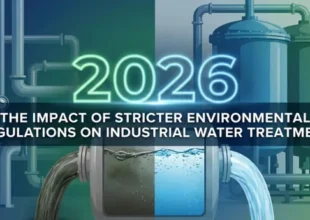 The Impact of Stricter Environmental Regulations on Industrial Water Treatment in 2026