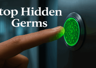 UV-C Surface Sanitizer | Kills 99.99% Germs in 2½ Min