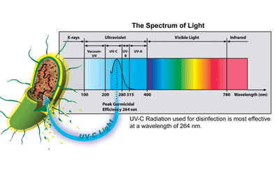 UV Disinfection Water Treatment Alfaa UV