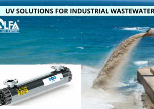 EFFECTIVE UV SOLUTIONS FOR ETP AND REUSE OF WASTEWATER