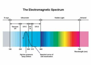 UV Technology and Water Disinfection