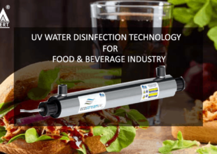 UV Water Disinfection Technology for Food and Beverage Industry