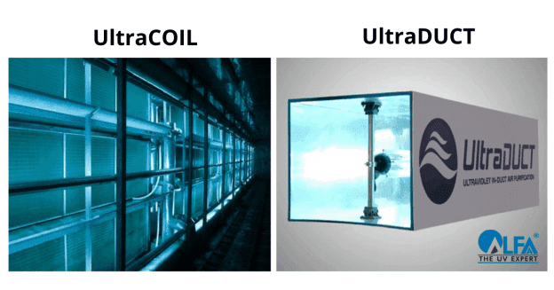 UltraCoil & UltraDuct