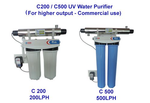 UV Purifier for Commercial Use