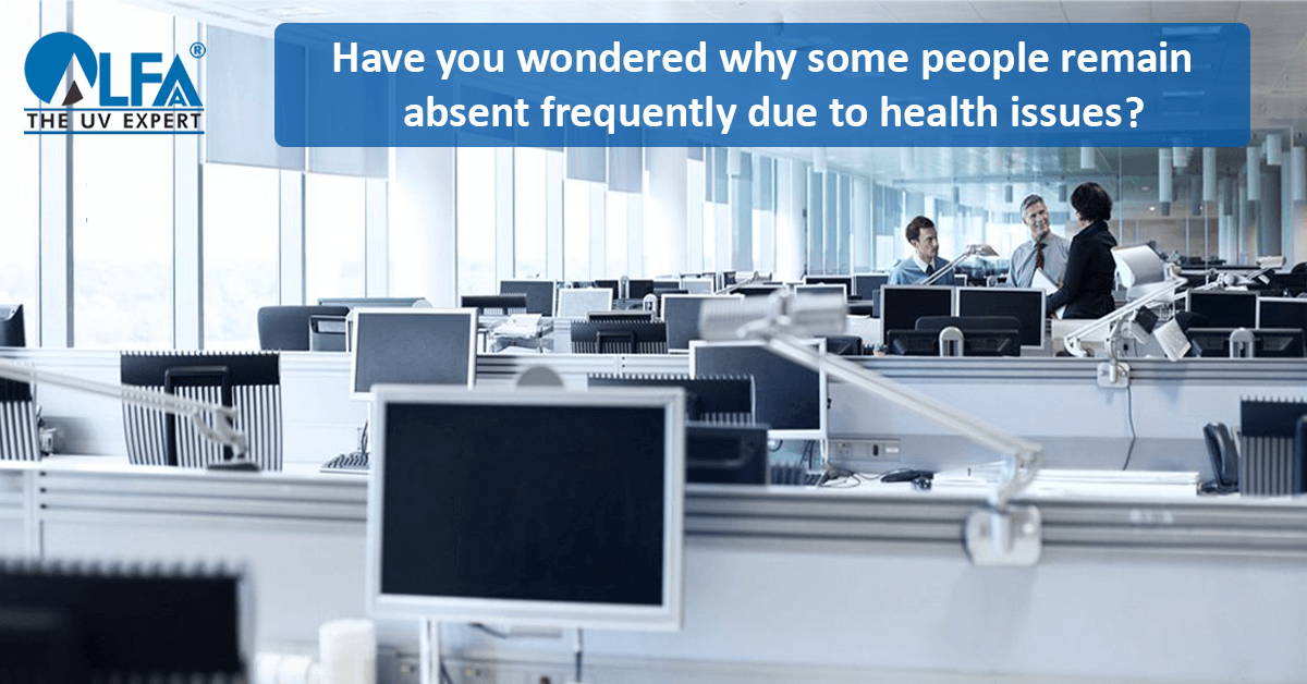 5 Reasons Why Working Professionals Should Care About Indoor Air Quality