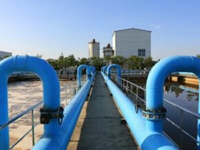 Waste Water Disinfection