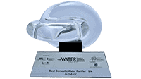 Water Digest Award- Best Domestic water purifier in India