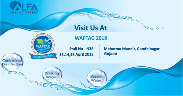 Waptag Water Expo 2018