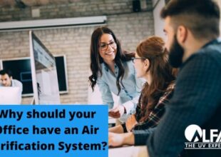 Why Should Every Commercial Space Have An Air Purification System?