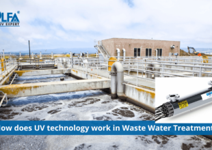 How Does UV Technology Work in Waste Water Treatment