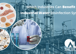 Which Industries Can Benefit From Industrial Water Treatment System?