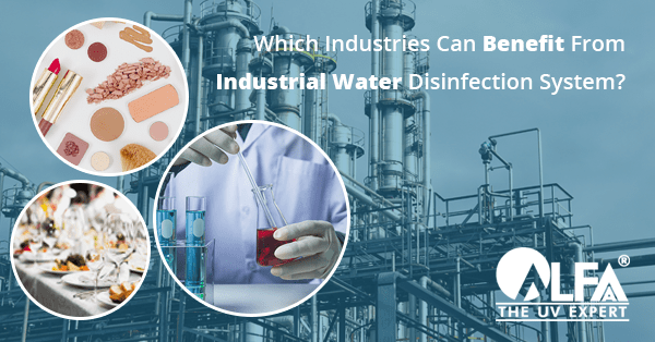 Which Industries Can Benefit From Industrial Water Treatment System?